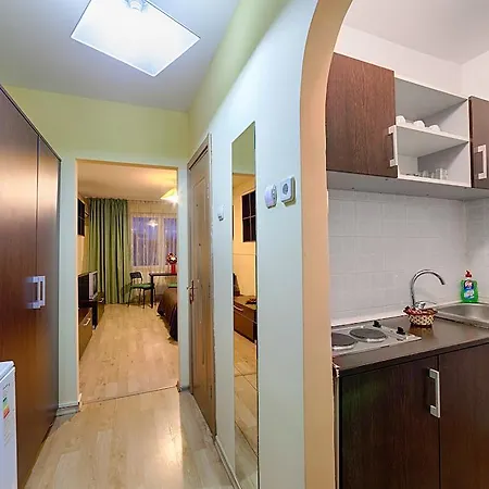 Eastcomfort Sala Palatului Apartmán *
