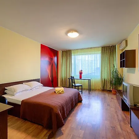 Eastcomfort Sala Palatului Apartmán *