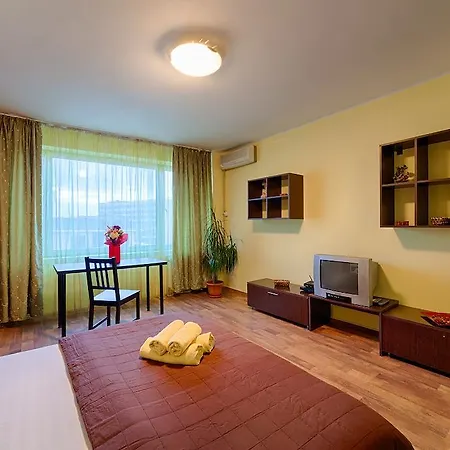 Eastcomfort Sala Palatului 아파트 부쿠레슈티
