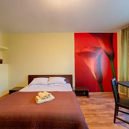 Eastcomfort Sala Palatului Apartment *